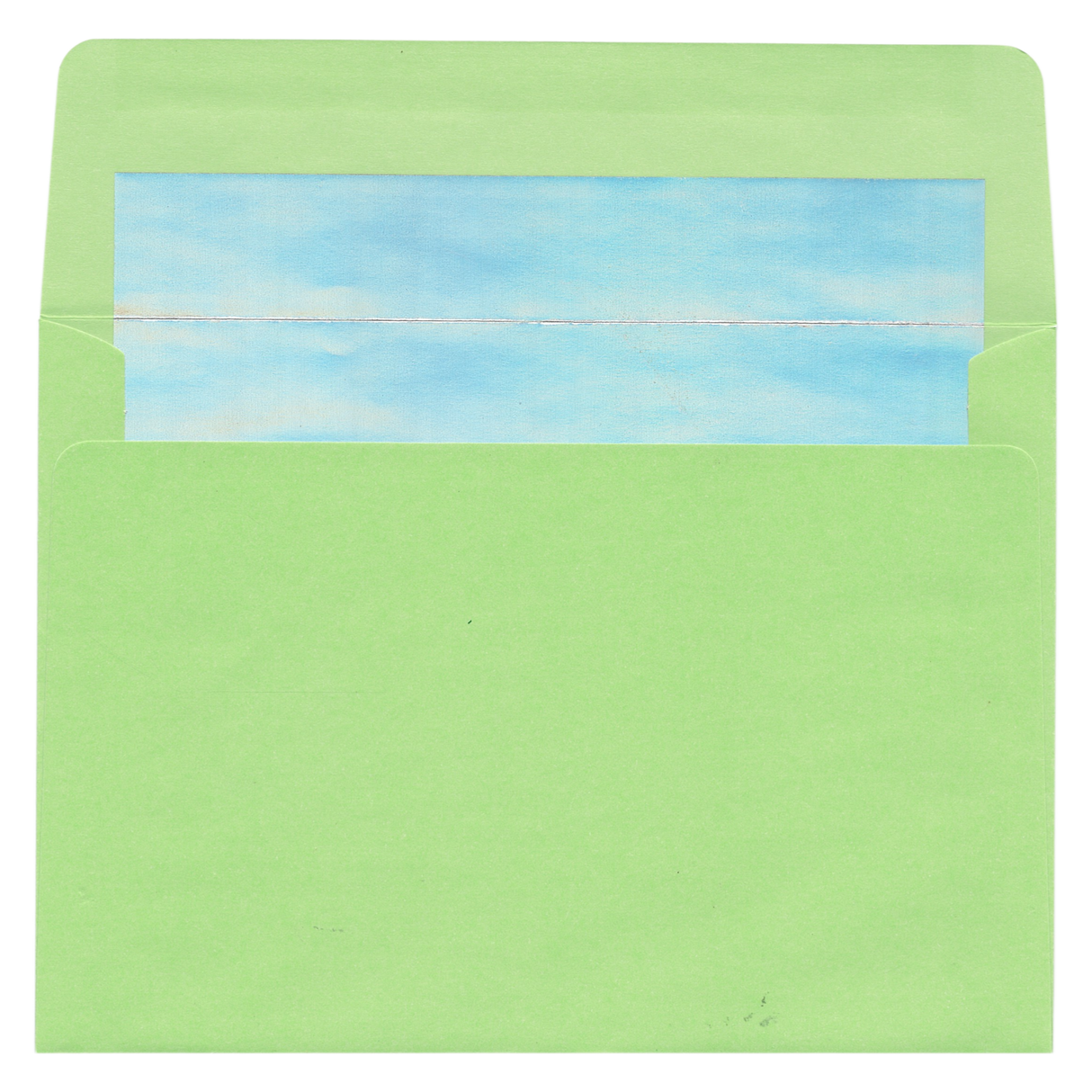 Watering Can "Hello Spring" Easter Card