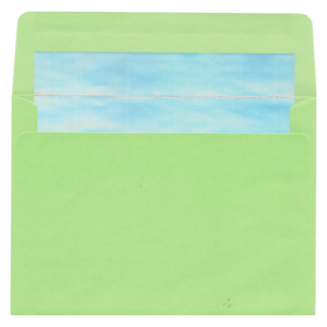 Watering Can "Hello Spring" Easter Card