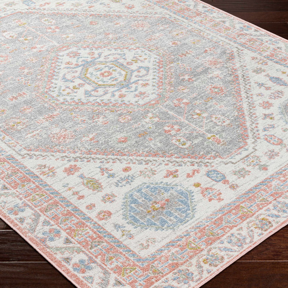 Maha Washable Area Rug