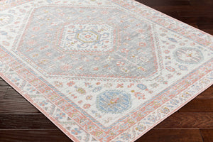 Maha Washable Area Rug