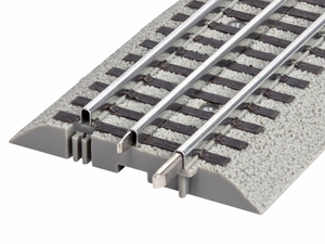 O-Gauge FasTrack 10” Straight - Openstock