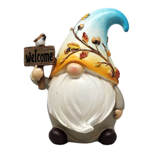 Harvest Gnome - 5 Inch -