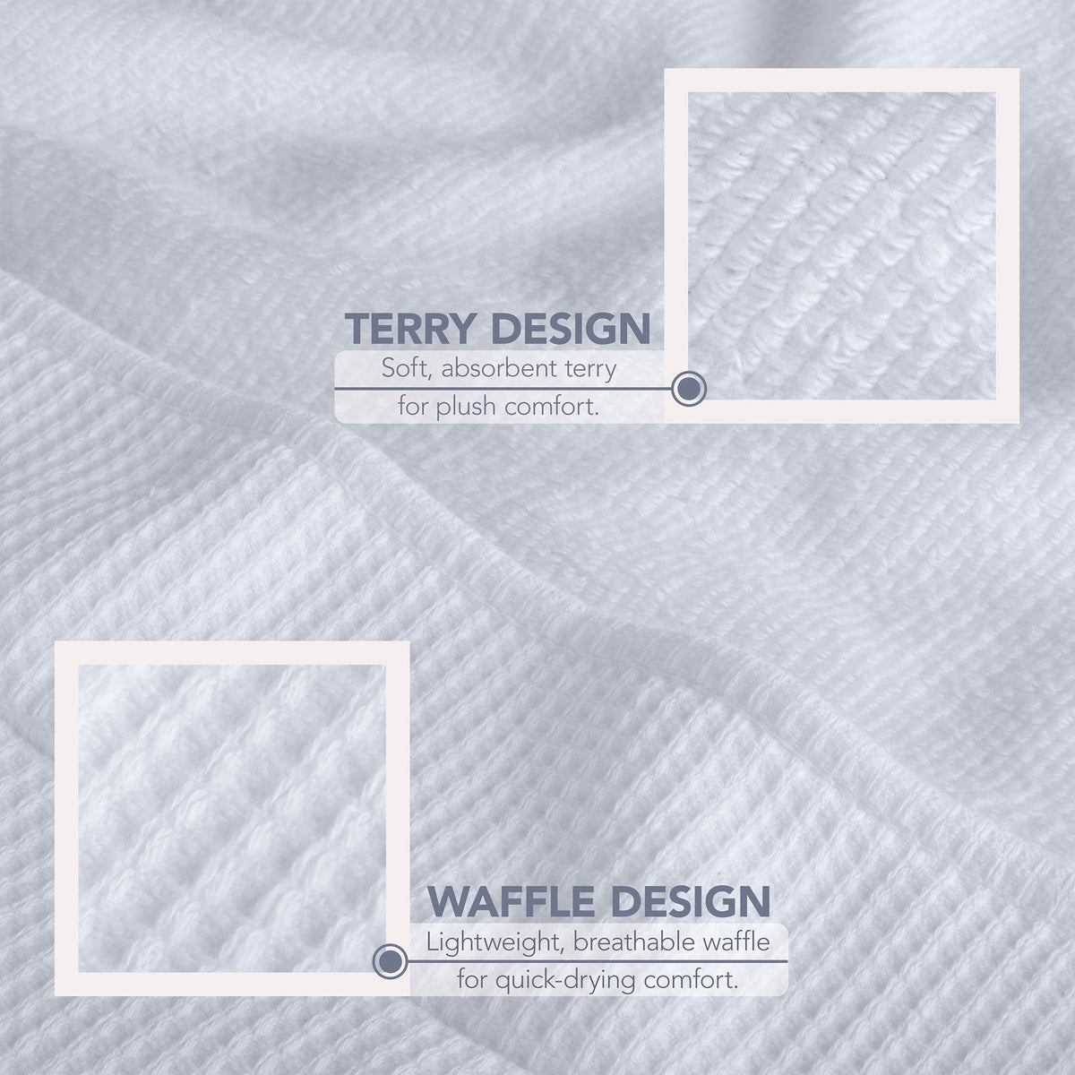 American Soft Linen Men's 100% Turkish Cotton Bathrobe | Micro Cotton Shawl Collar