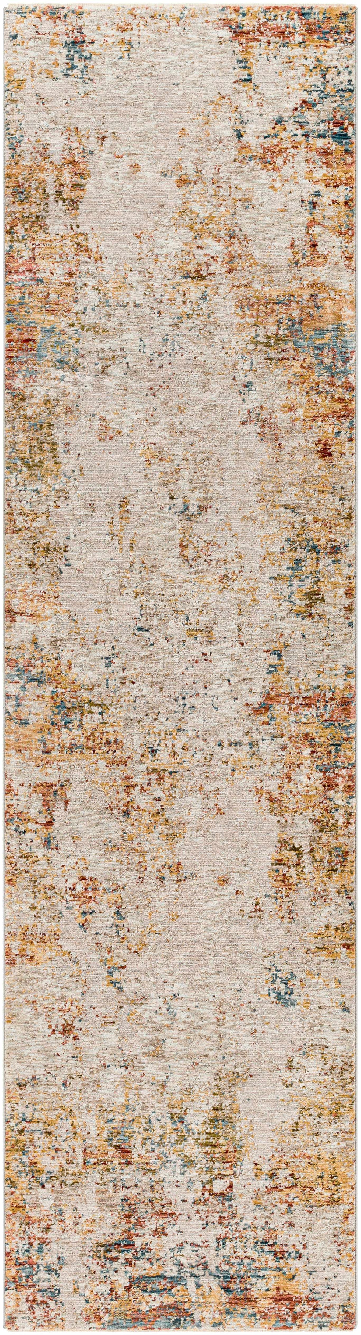Middelburg Rock Pattern Luxe Area Rug