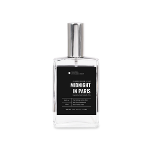 Midnight in Paris Room Spray