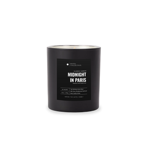 Classic Midnight in Paris Candle