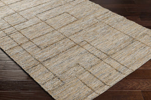 Zana Beige Area Rug - Clearance
