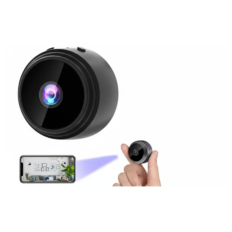 A9 HD WiFi Security Camera Smart Home Monitor Wireless Video Surveillance Cam
