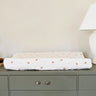 Minky Stretch Luxe Changing Covers