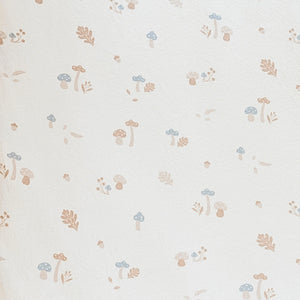 Minky Stretch Luxe Crib Sheets