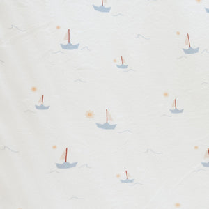 Minky Stretch Luxe Swaddle Blanket