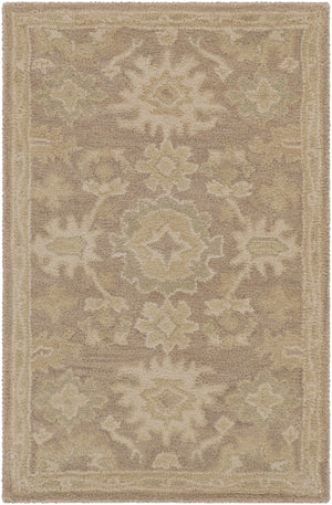 Hazen Hand Tufted Beige 1149 Area Rug