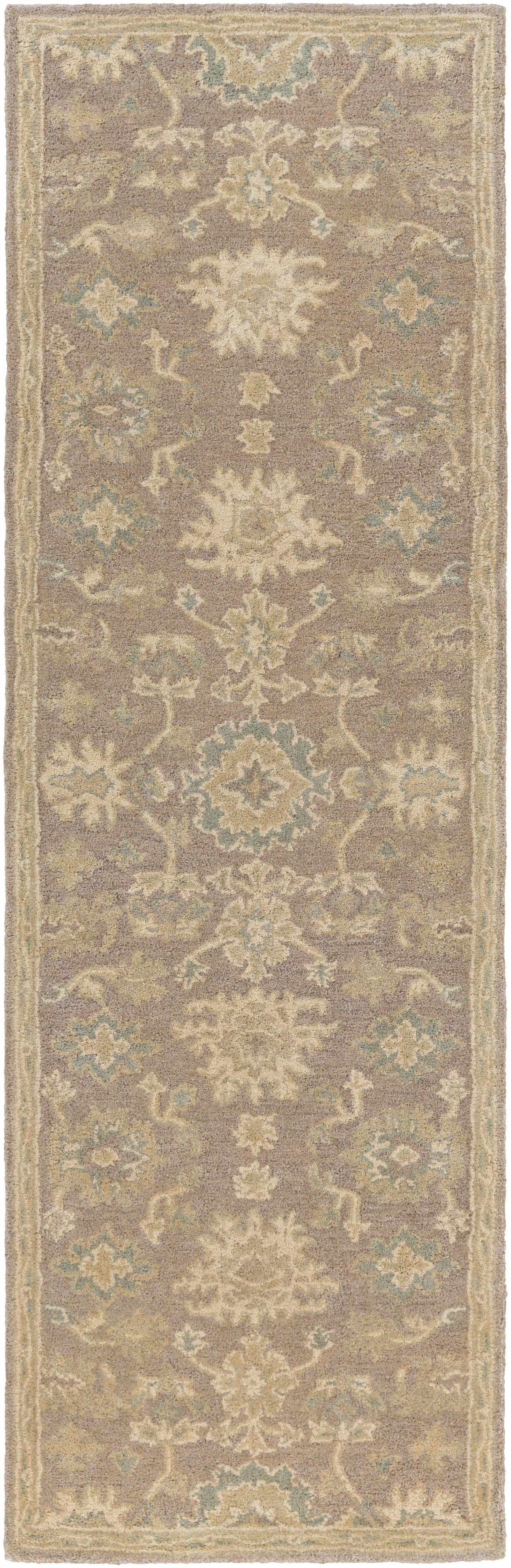 Hazen Hand Tufted Beige 1149 Area Rug