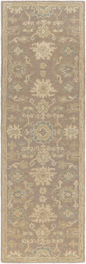 Hazen Hand Tufted Beige 1149 Area Rug