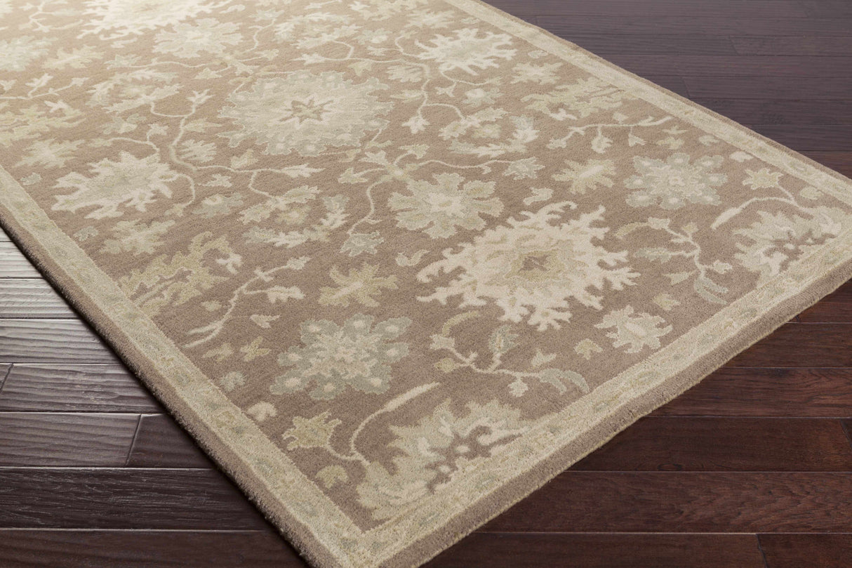 Hazen Hand Tufted Beige 1149 Area Rug
