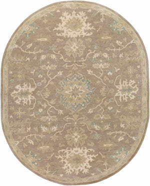 Hazen Hand Tufted Beige 1149 Area Rug