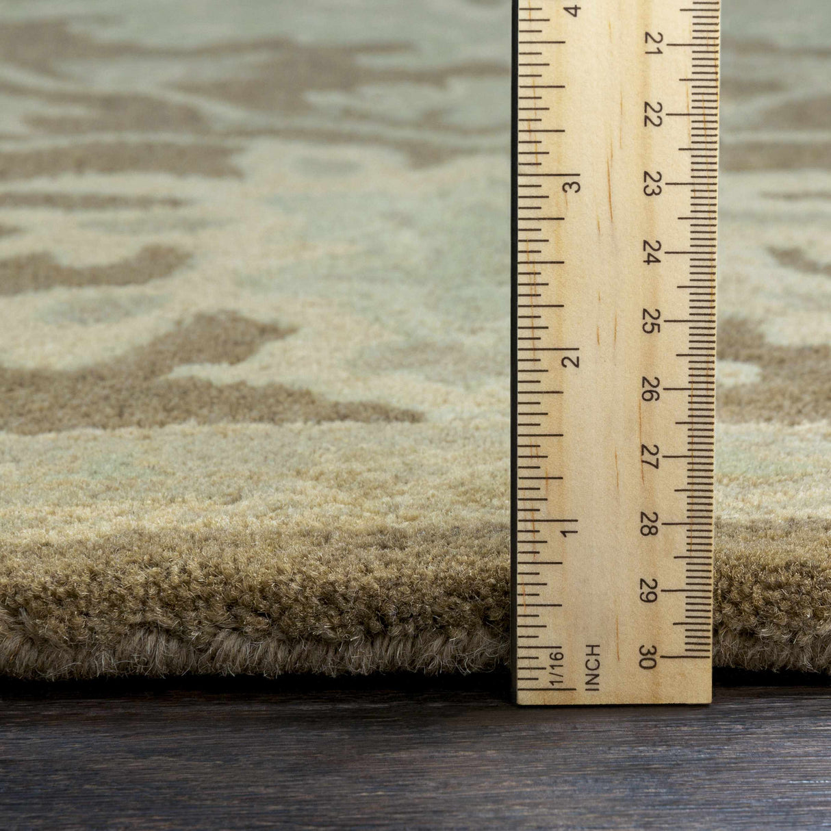 Hazen Hand Tufted Beige 1149 Area Rug