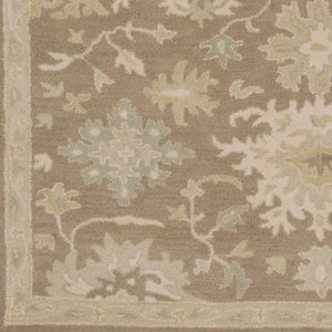 Hazen Hand Tufted Beige 1149 Area Rug