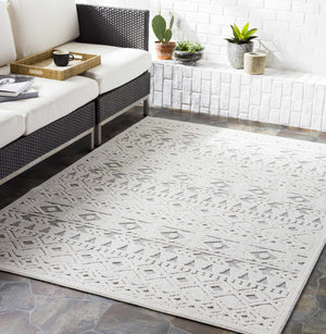 Mirani 3D Outdoor Area Rug - Clearance