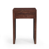 Carved Night Stand