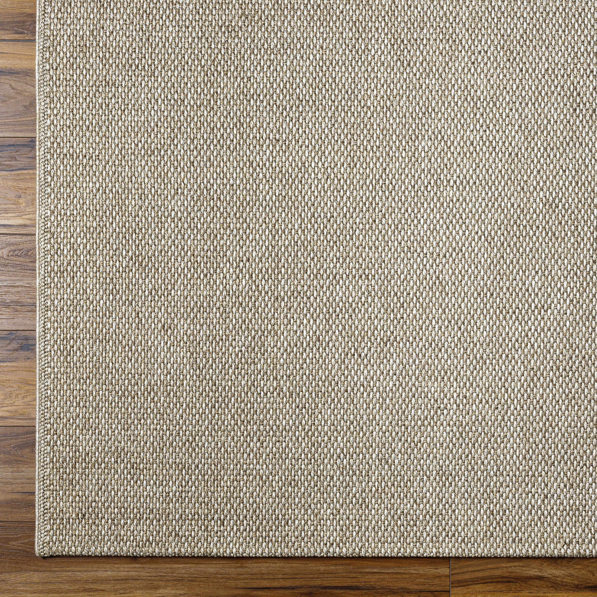 Matah Beige Outdoor Area Rug
