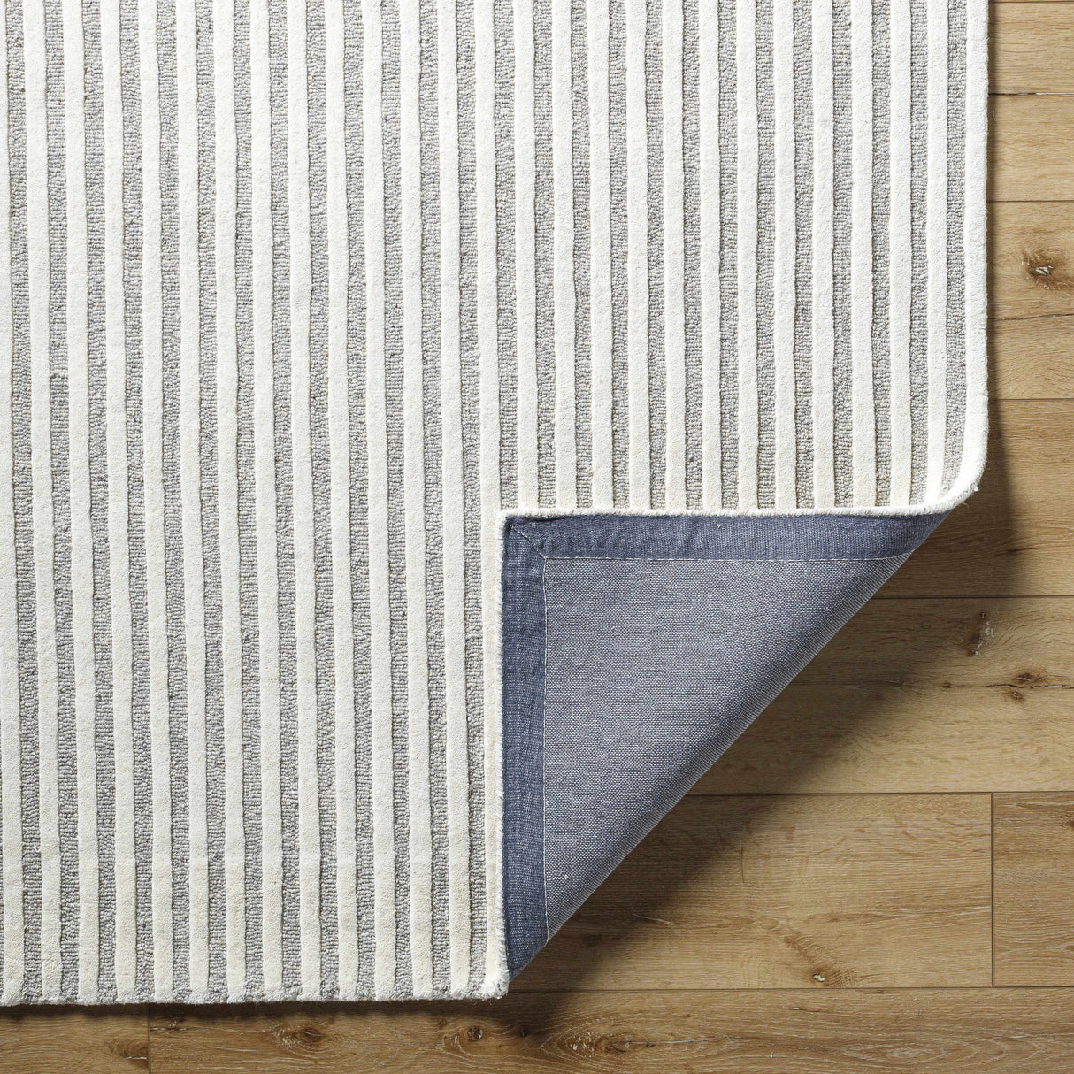 Missa Medium Gray Area Rug - Clearance