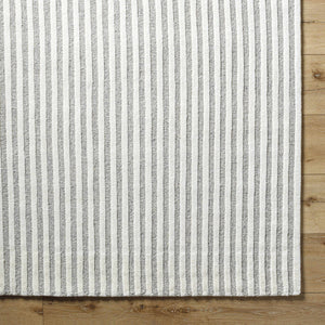 Missa Medium Gray Area Rug - Clearance