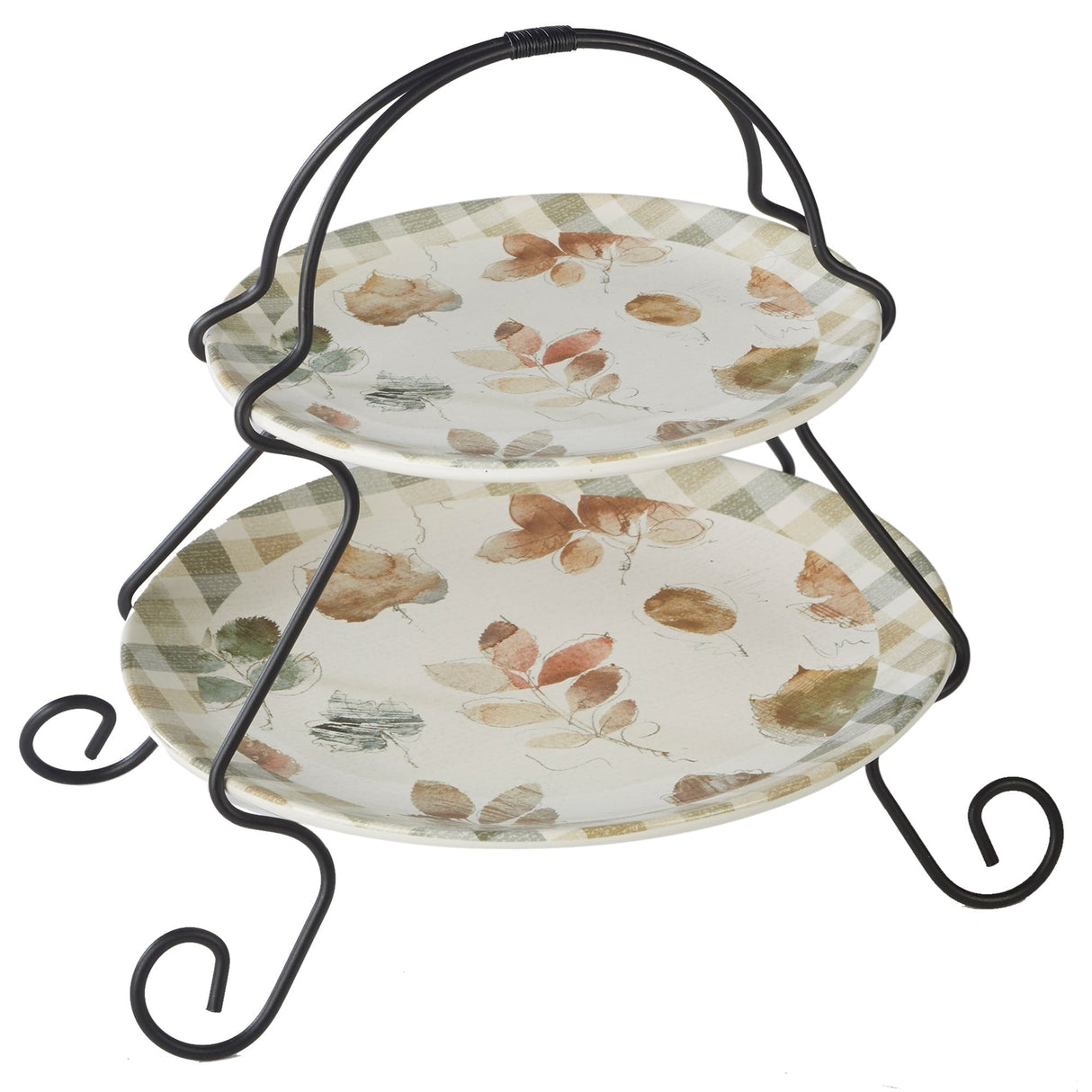 Woodland Walk 2 Tier Server