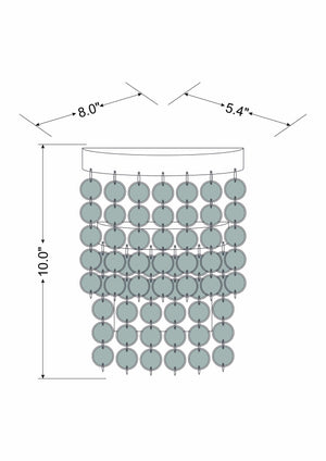 Melvin Wall Sconces - Clearance