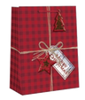 Accented Farmhouse Giftbag -