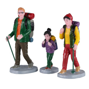 A Family Trek - 3 Piece Set