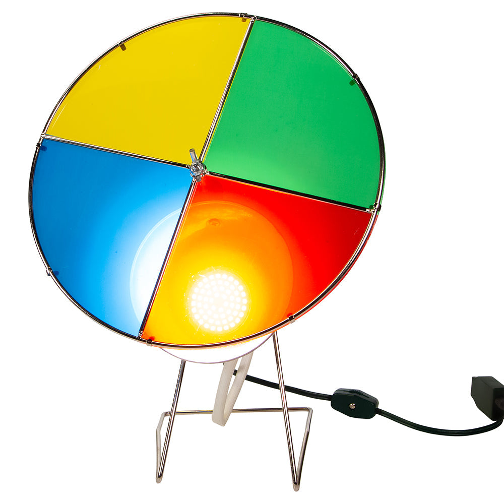 The Early Years LED Revolving Color Wheel