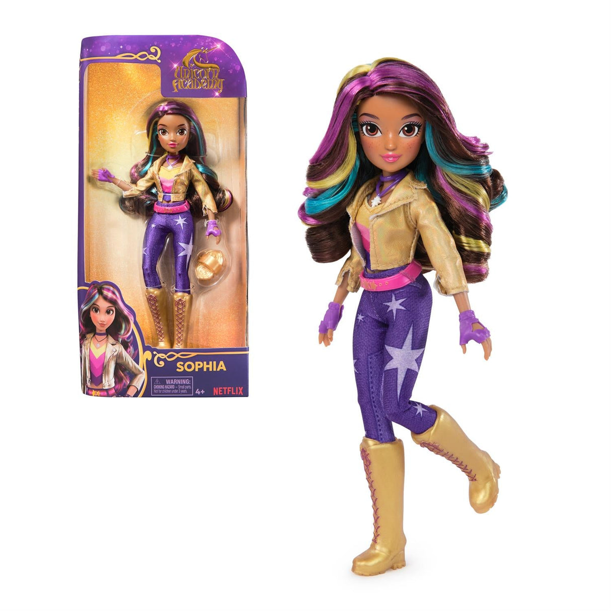 Unicorn Academy Figure - Sophia