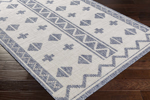 Mangoso Gray Area Rug - Clearance