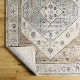 Minal Luxe Thick Area Rug