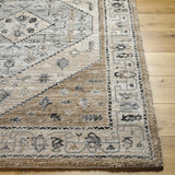 Minal Luxe Thick Area Rug