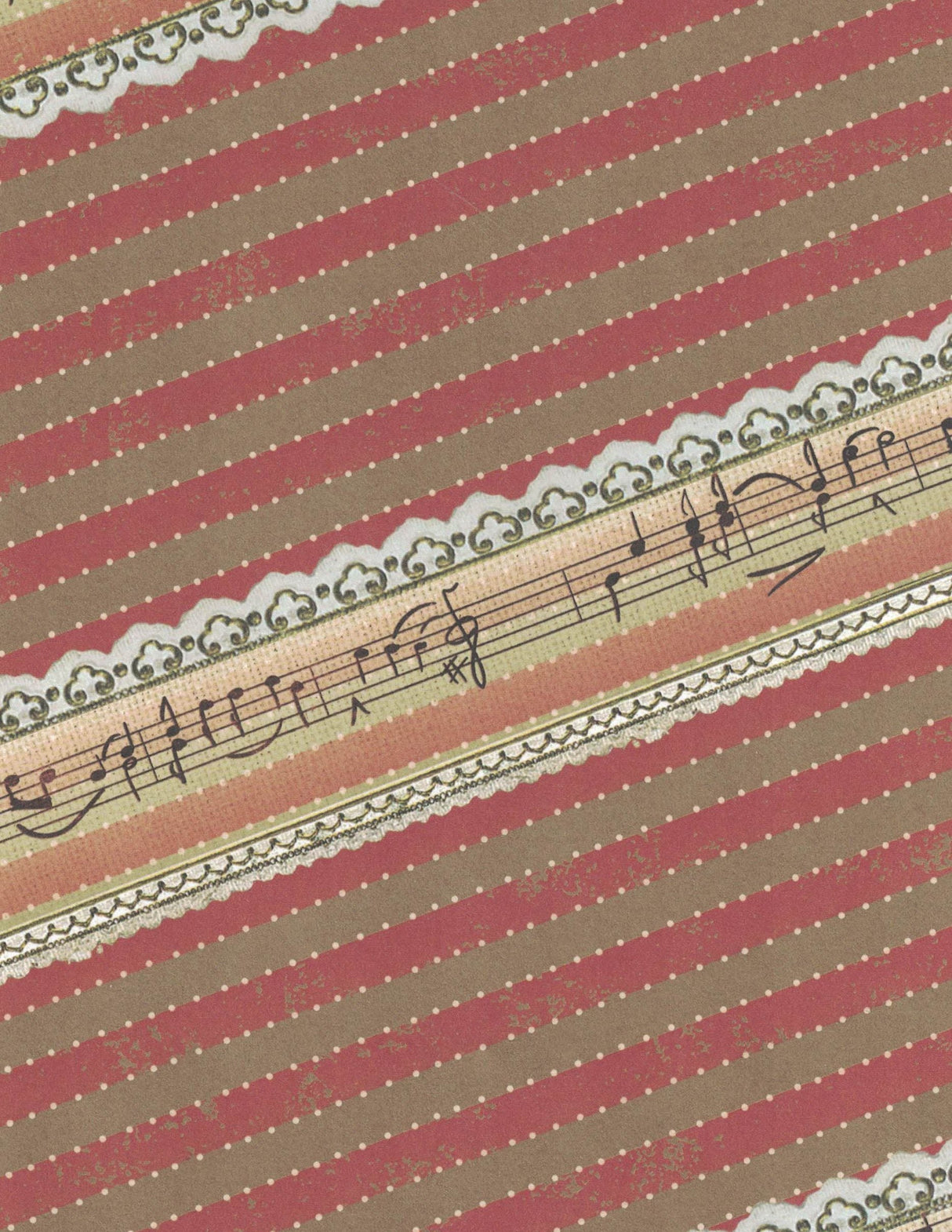 Christmas Wrapping Paper Book