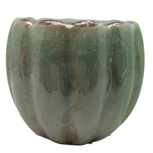 Small Petal Pot Soy Candle - Summer Rain