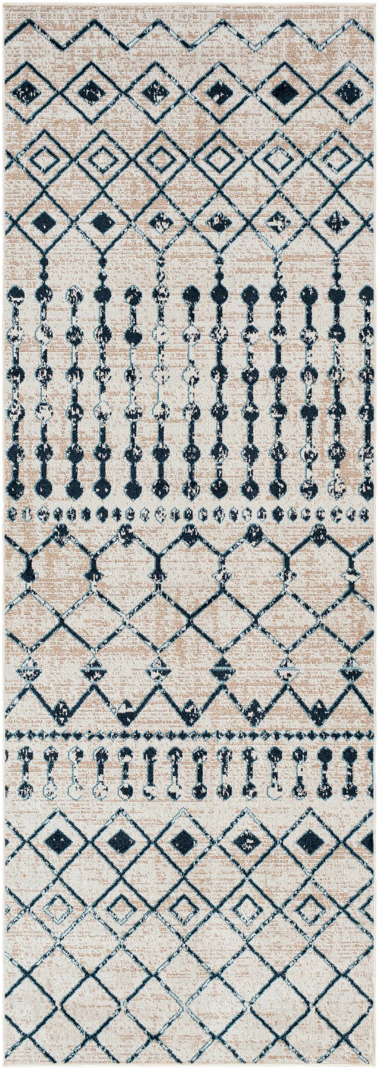 Modderfontein Washable Area Rug - Clearance