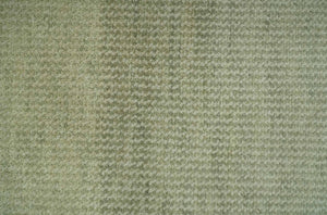 Modern Contemporary Olive, Beige and Ivory Stripes Design Custom Made wool area Rug