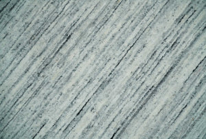 Modern Handloom Ivory, Charcoal, Silver 8x10 Contemporary Wool Area Rug