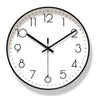 Modern Scandinavian Wall Clock