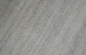 Modern Style 4.7x6.5 Brown and Silver Wool Hand Woven Area Rug