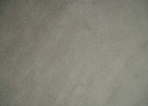 Modern Scandinavian 6x8 Silver and Gray Wool Hand Woven Area Rug