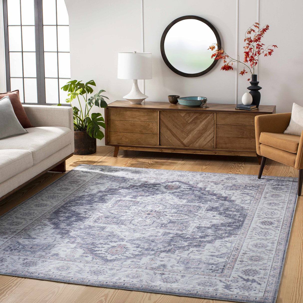 Momence Area Rug - Clearance