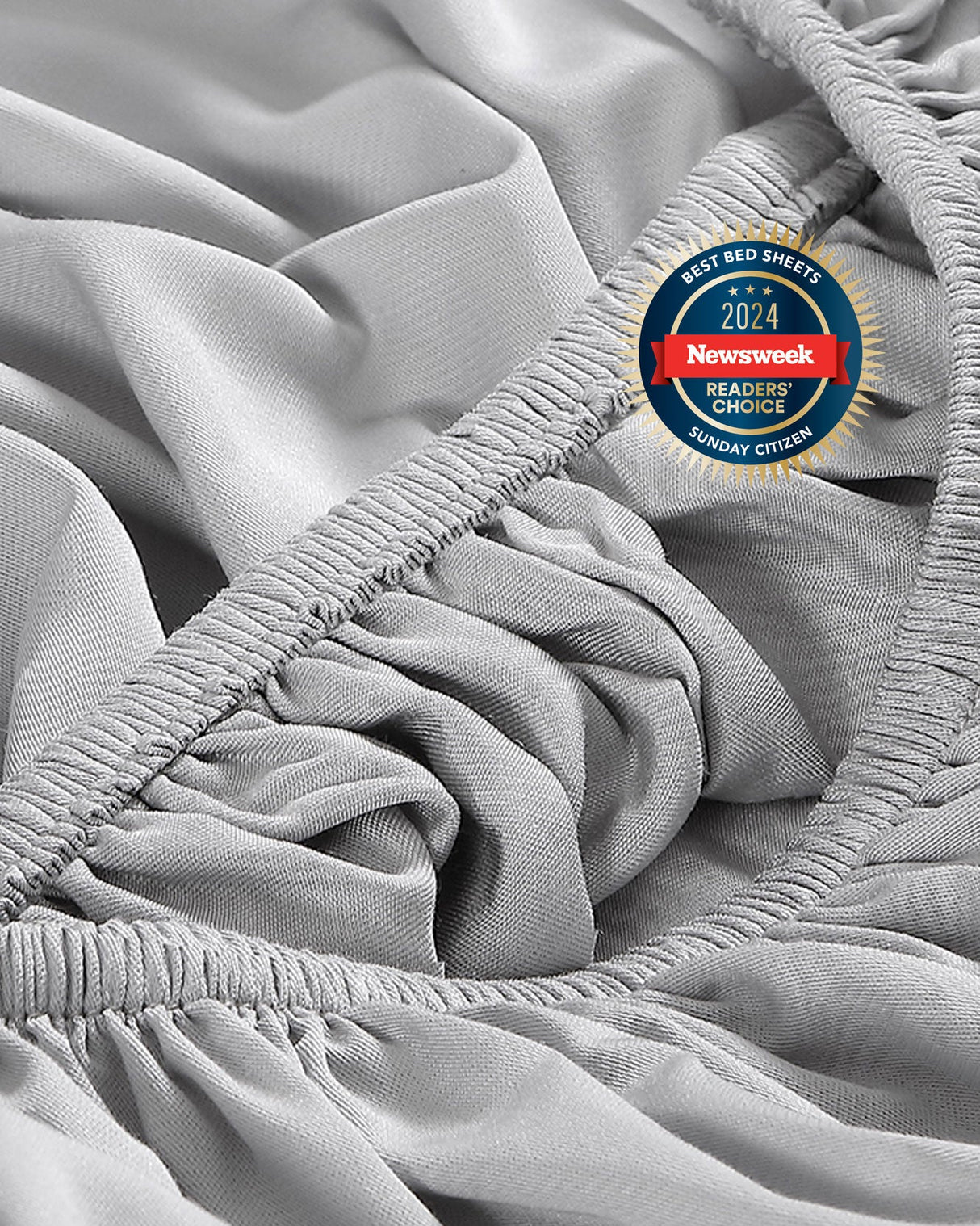Premium Lumière Fitted Sheet