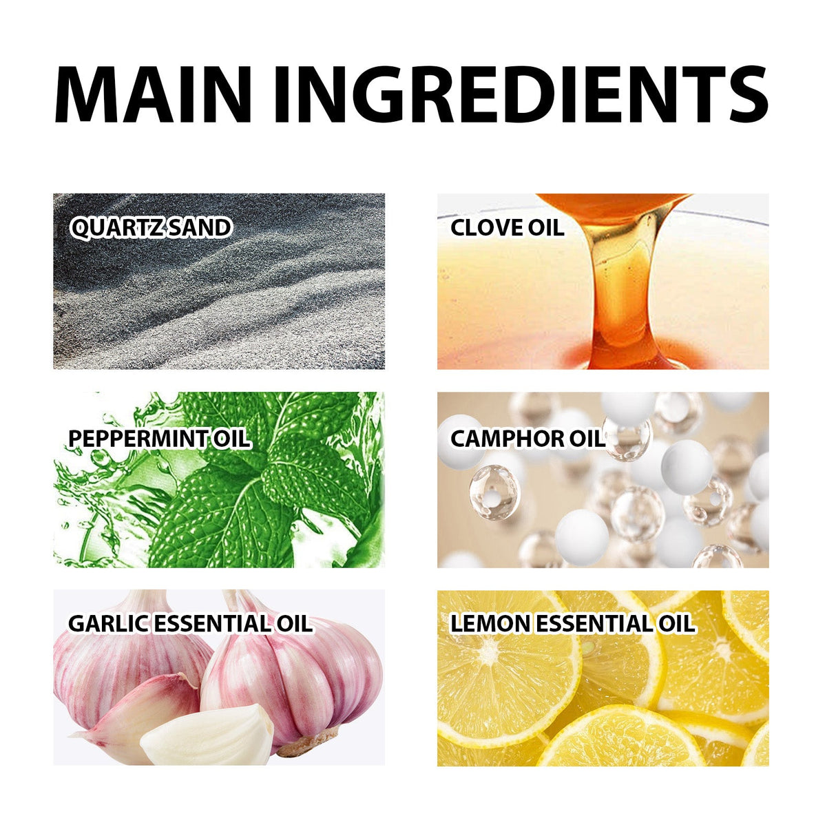 MoonSpry Mouse Repellent Pills 12pcs – Peppermint & Clove Oil Formula