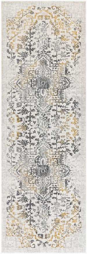 Morriston Faux Silk  Rug
