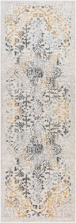 Morriston Faux Silk  Rug