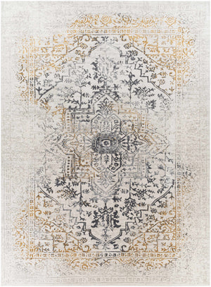 Morriston Faux Silk  Rug